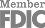 FDIC Member