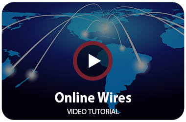 Online Wires